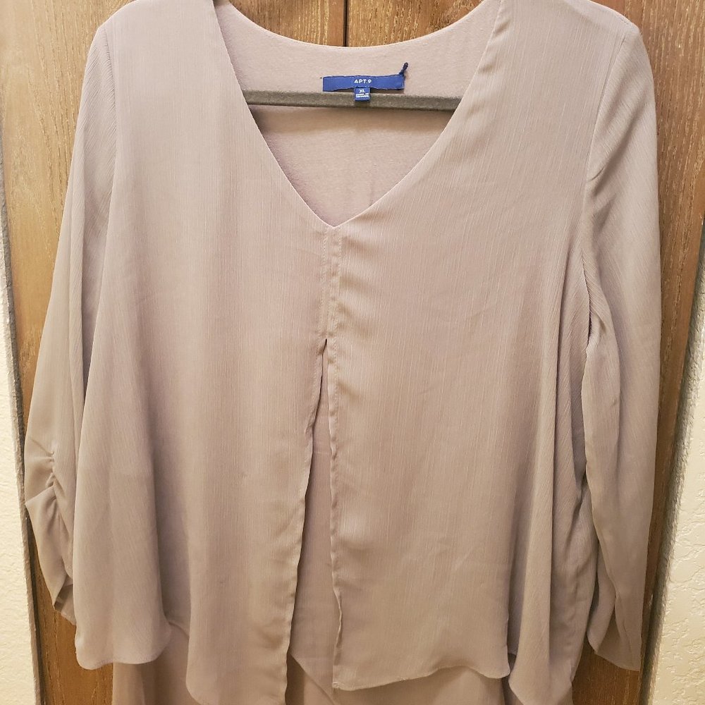 Ladies Blouse